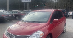 2010 Nissan Versa SL