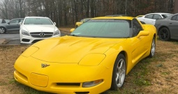 2000 Chevrolet Corvette