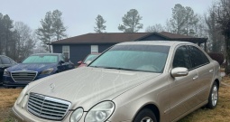 2006 Mercedes-Benz E350